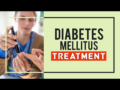 Diabetes Mellitus Herbal Treatment, Maintain Healthy Blood Sugar Levels 🌿💊