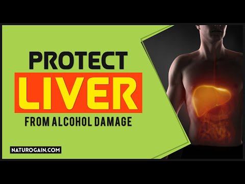 Best Liver Health Supplement to Protect Liver from Alcohol Damage🥃🥃😢🤦‍♂️