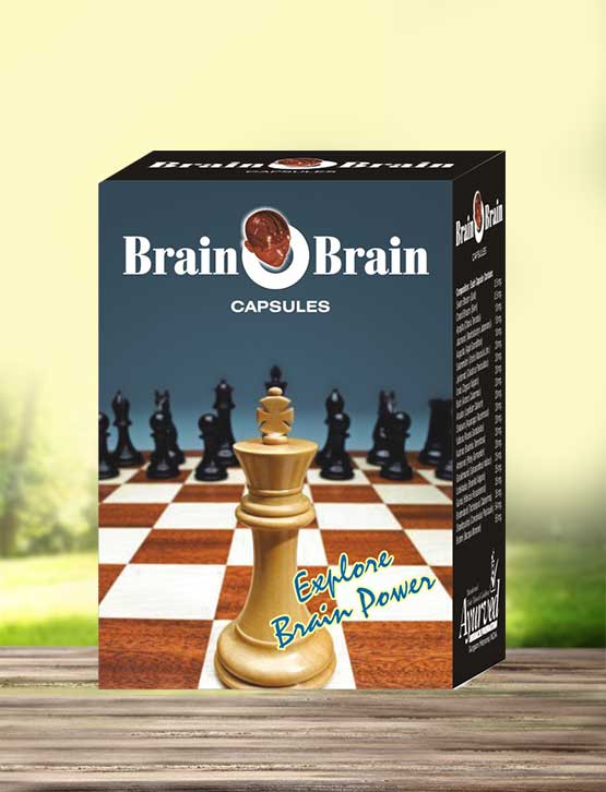 Brain Power Booster Pills