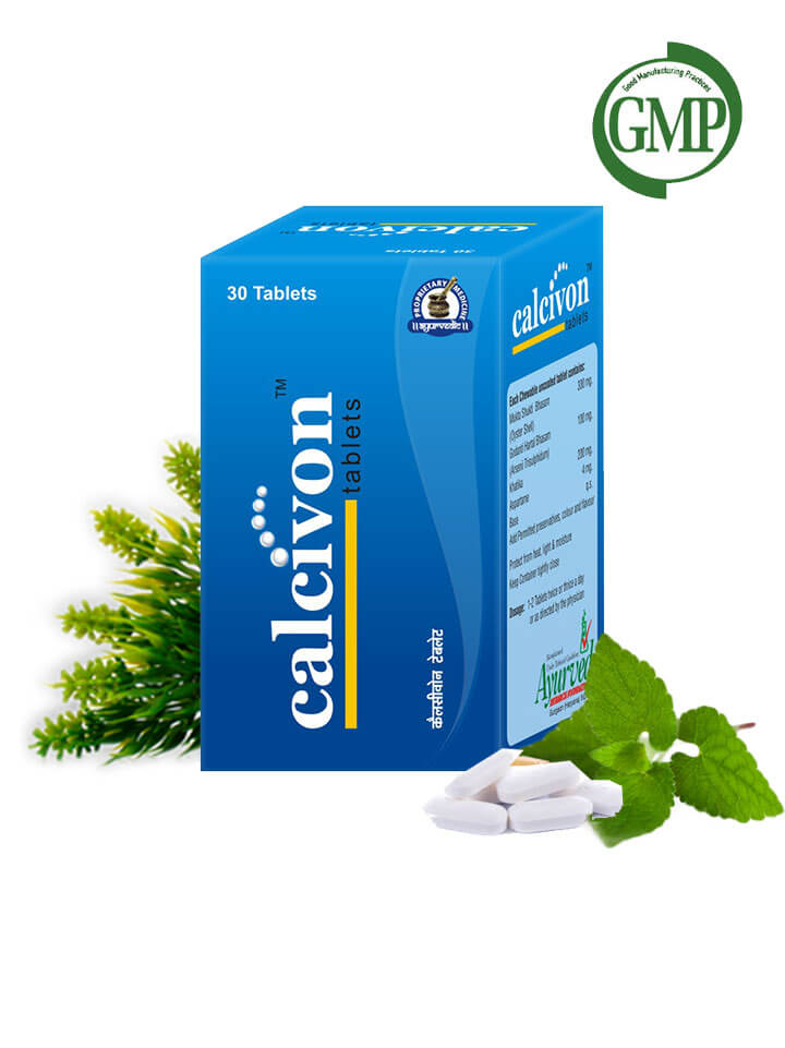 Herbal Calcium Supplements