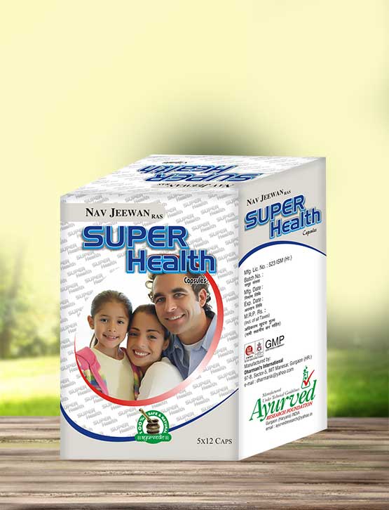 Herbal Energy Supplements