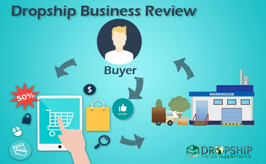 Dropship Business Review