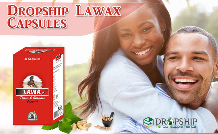 Dropship Lawax Capsules