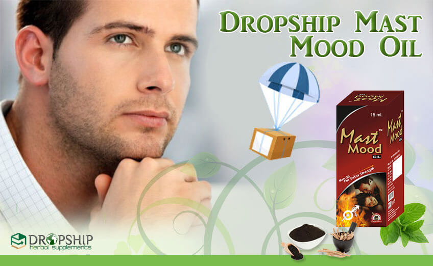 Dropship Mast Mood Oil