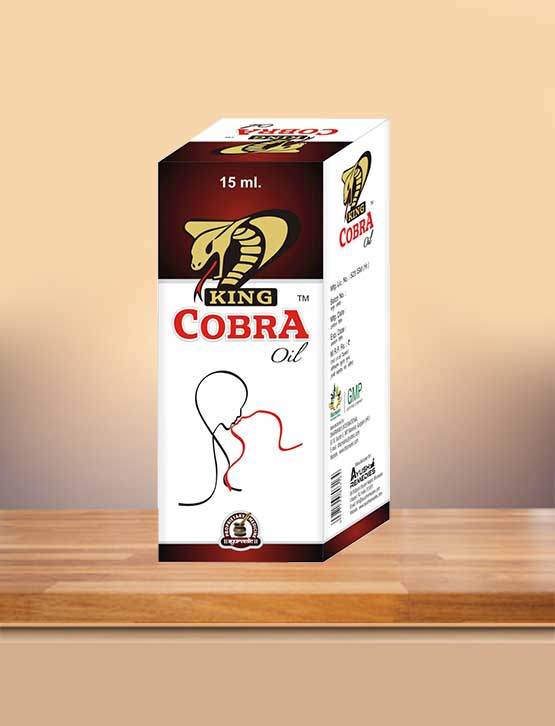 Herbal Erection Oil