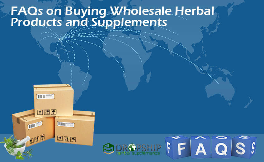 FAQs on Buying Wholesale Herbal Products