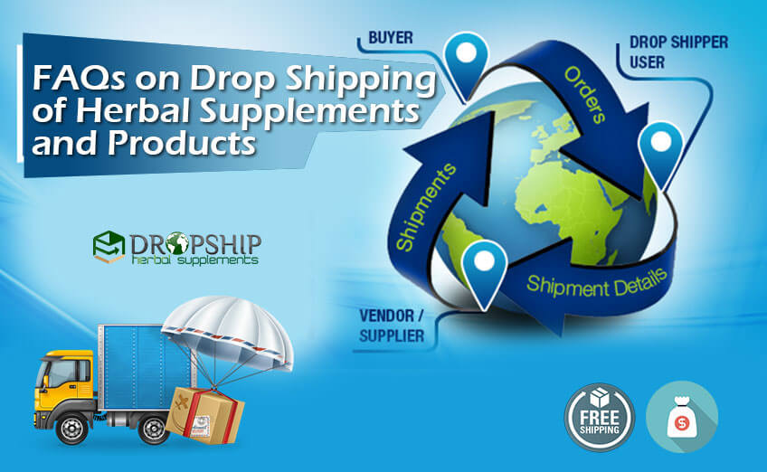 FAQs on Drop Shipping