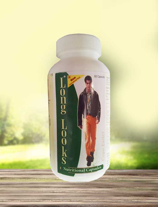 Natural Height Supplements