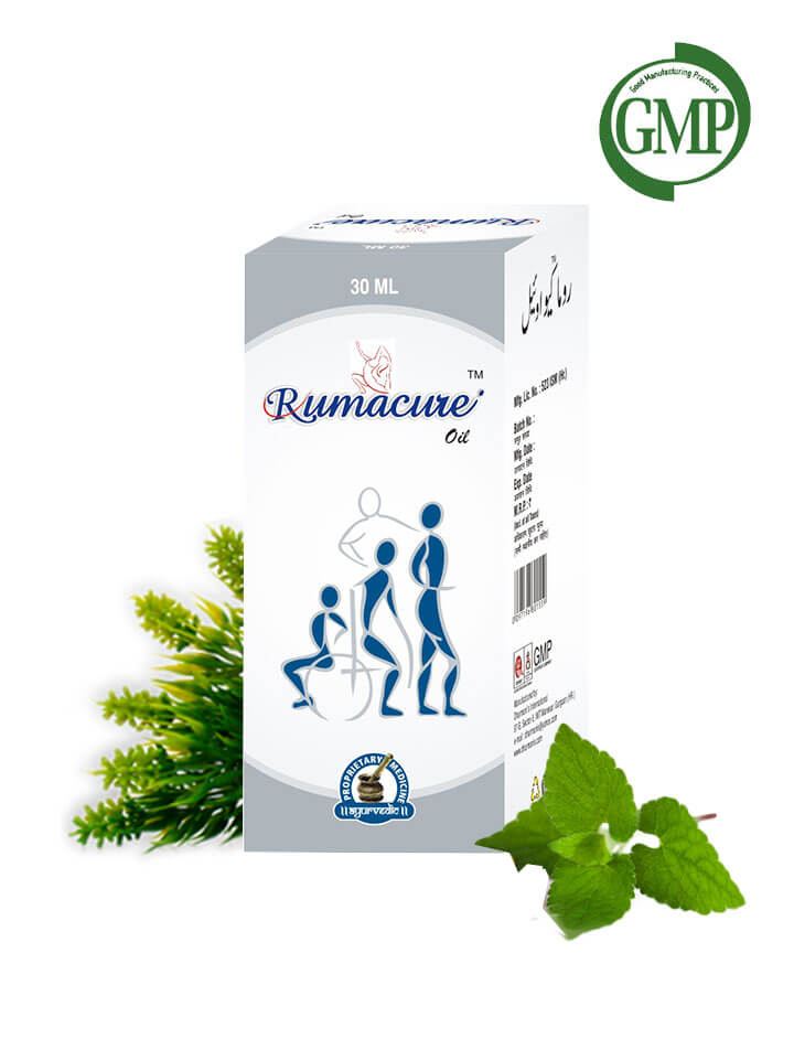 Anti Inflammatory Oil for Joint Inflammation