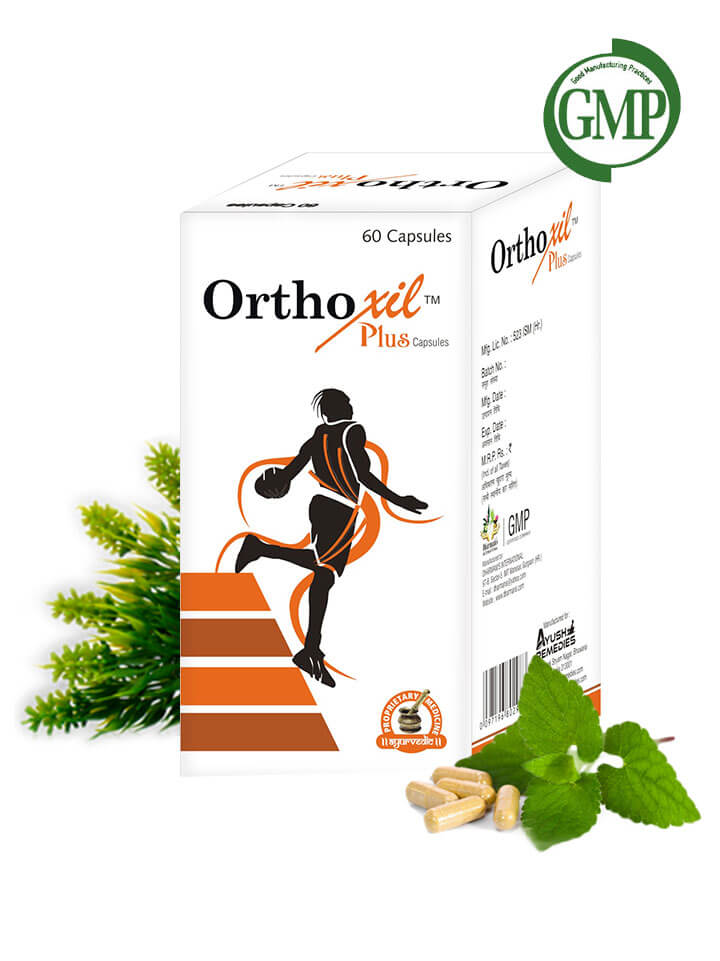 Supplements for Joint Pain Relief