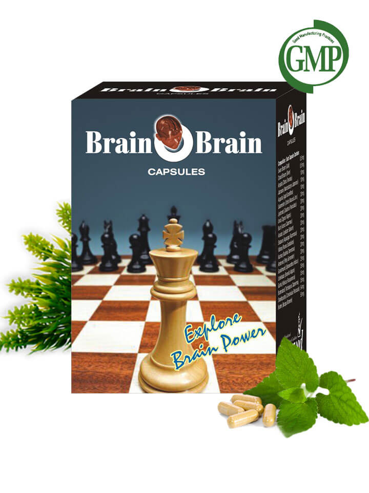 Brain Enhancer Supplements