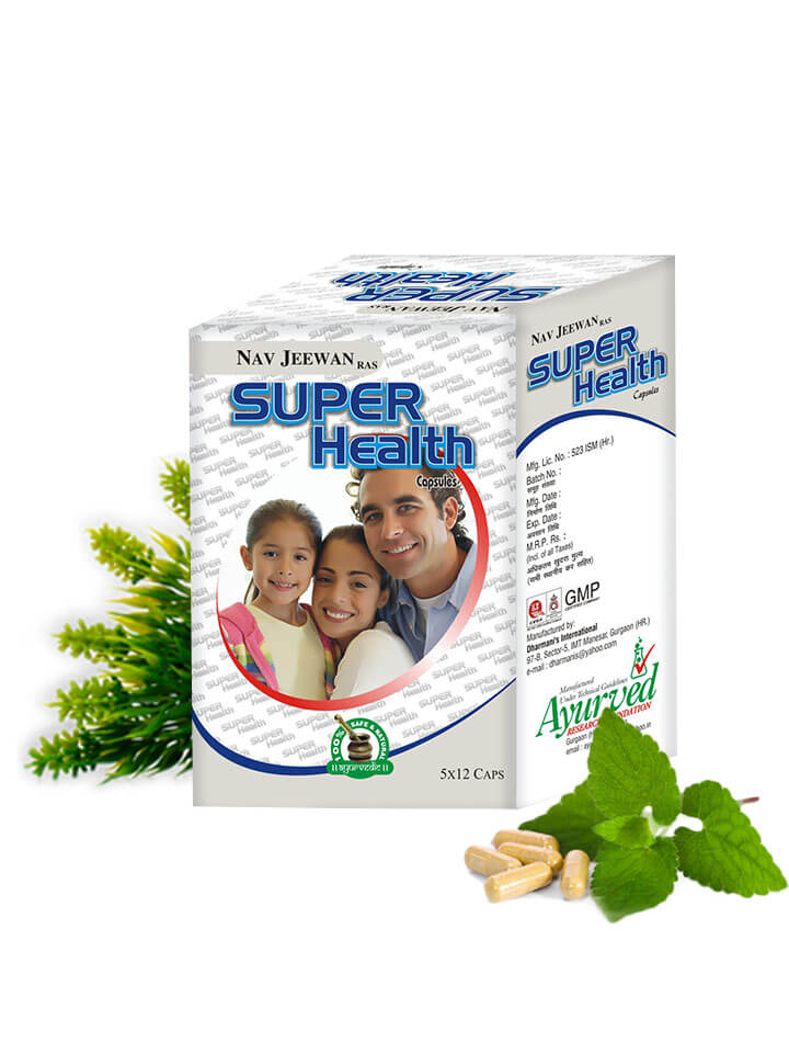 Dietary Supplements for Men and Women