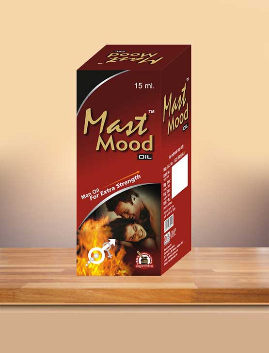 Erectile Dysfunction Oil