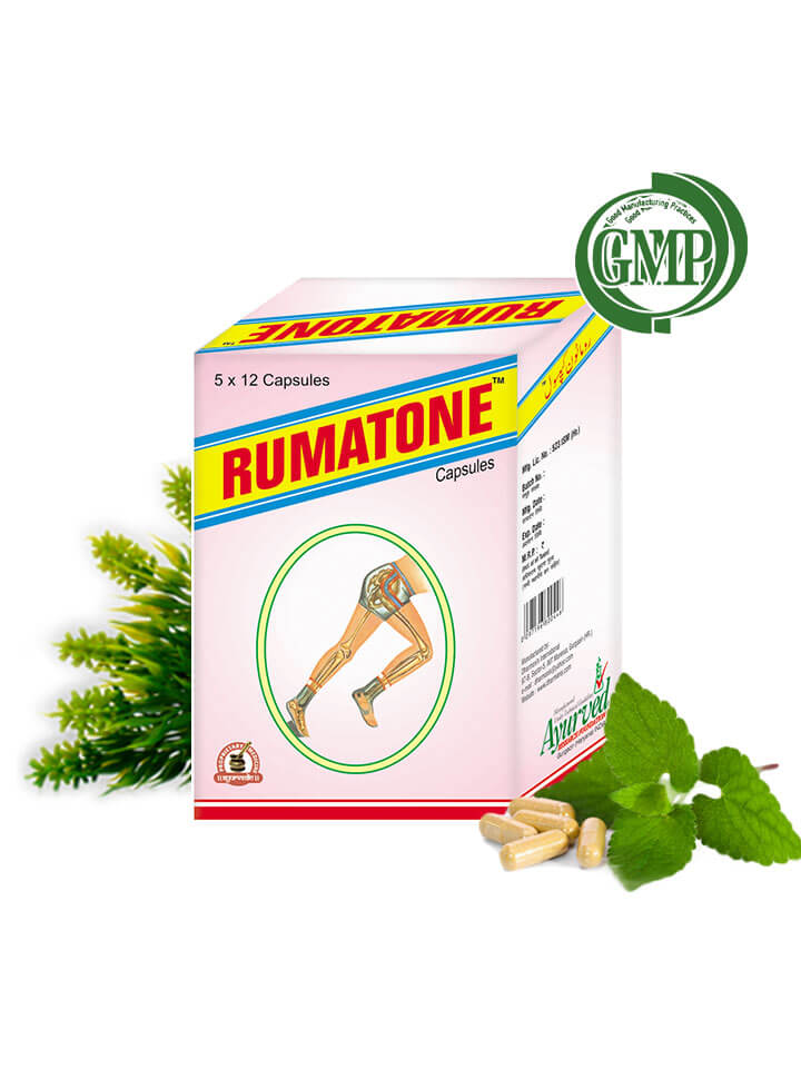 Herbal Treatment for Osteoarthritis
