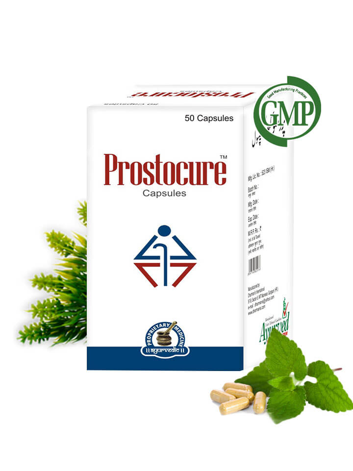 Herbal Supplements for Prostate Health