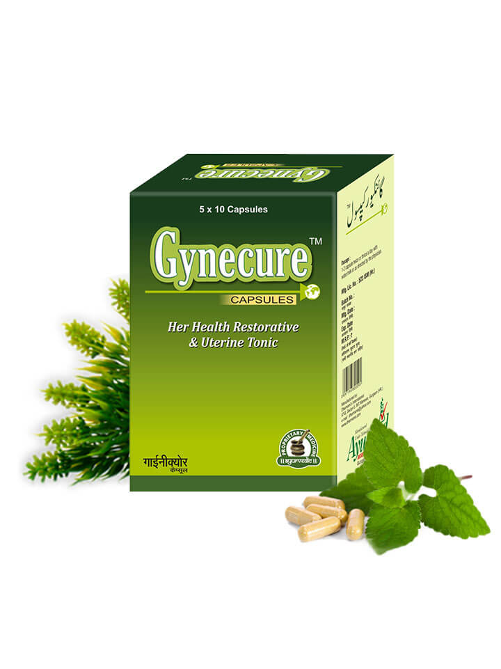 Herbal Treatment for Heavy Periods