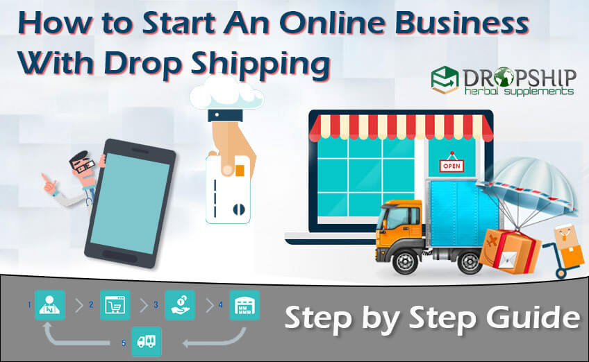 Online Business With Drop Shipping