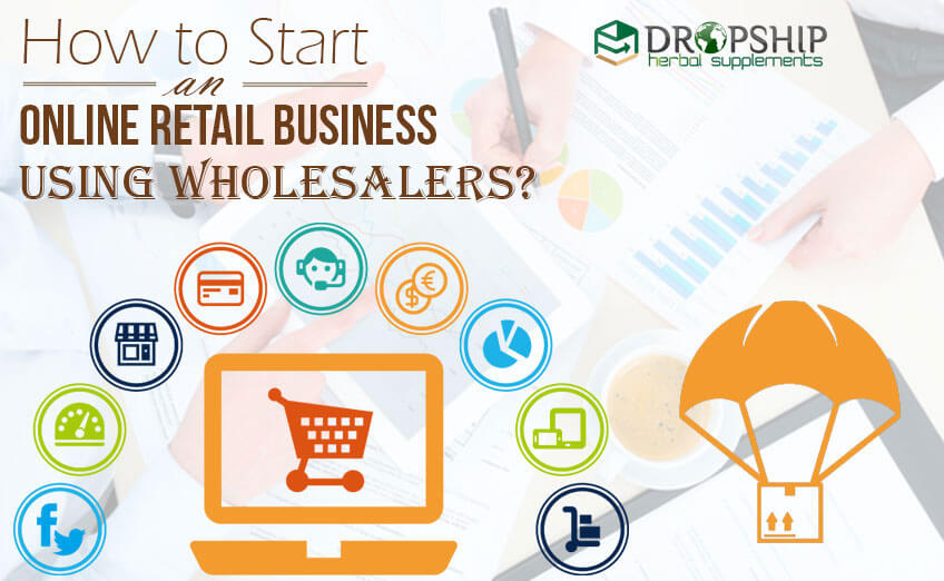 Start An Online Herbal Retail Business