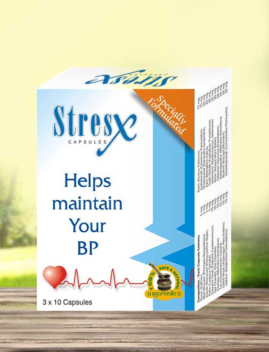 Maintain Healthy Blood Pressure