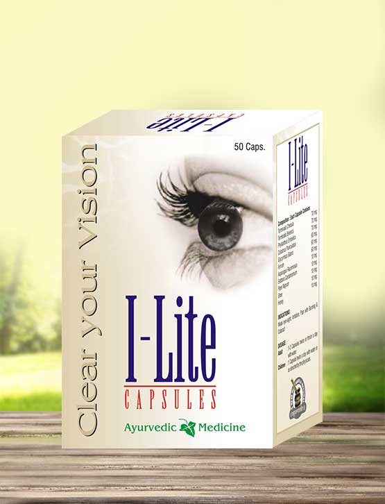 Natural Cure for Poor Eyesight