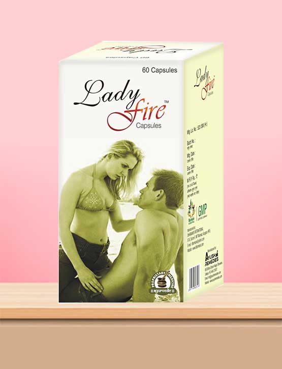 Increase Female Libido