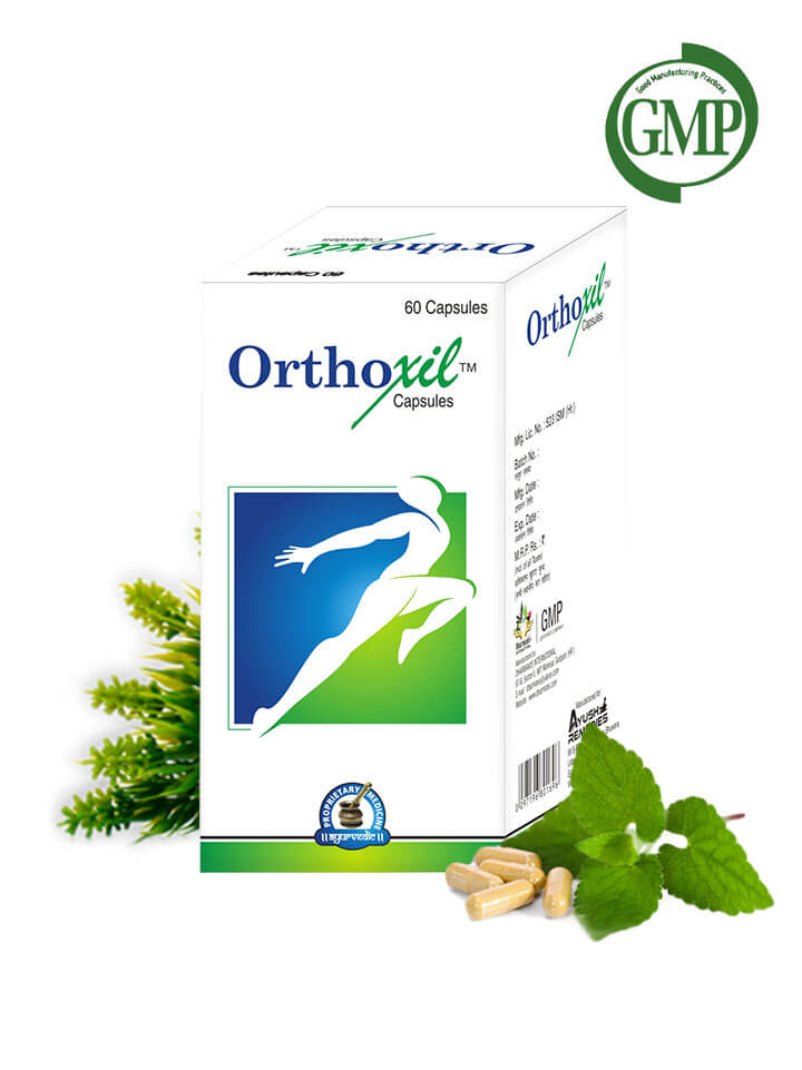 Herbal Supplements for Stiff Joints