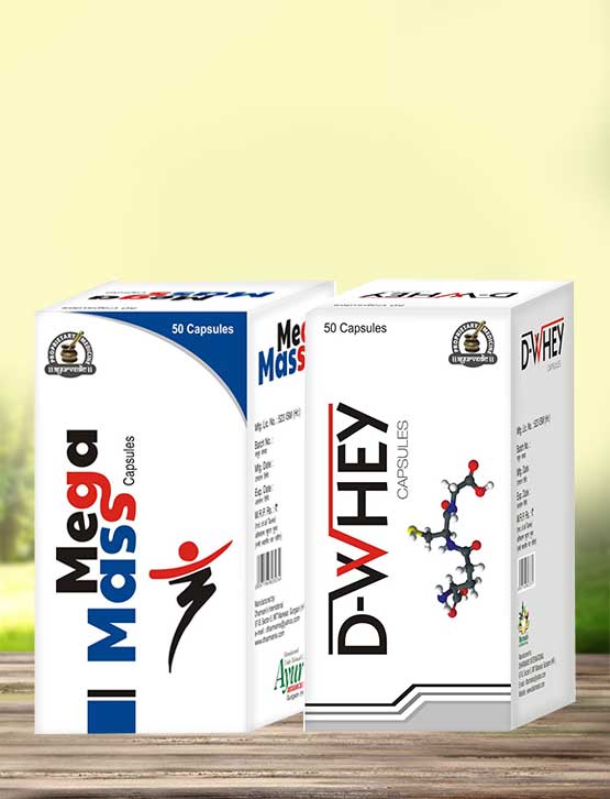 Muscle Building Supplements