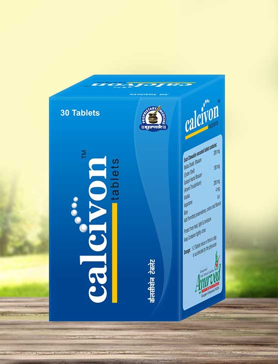 Herbal Bone Health Supplements