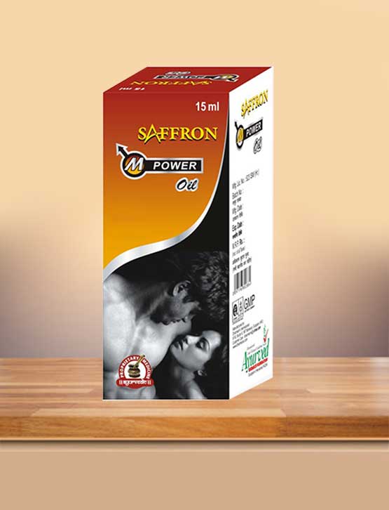 Herbal Erection Oil