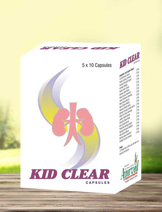 Dissolve Kidney Stones