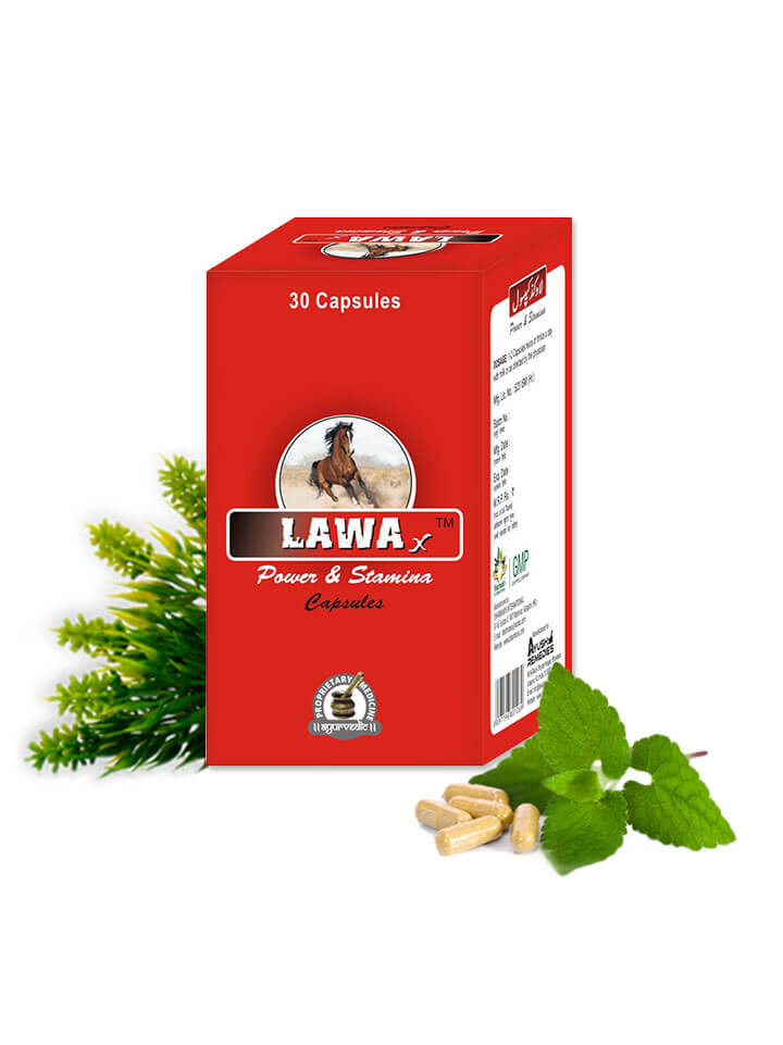 Herbal PE Pills