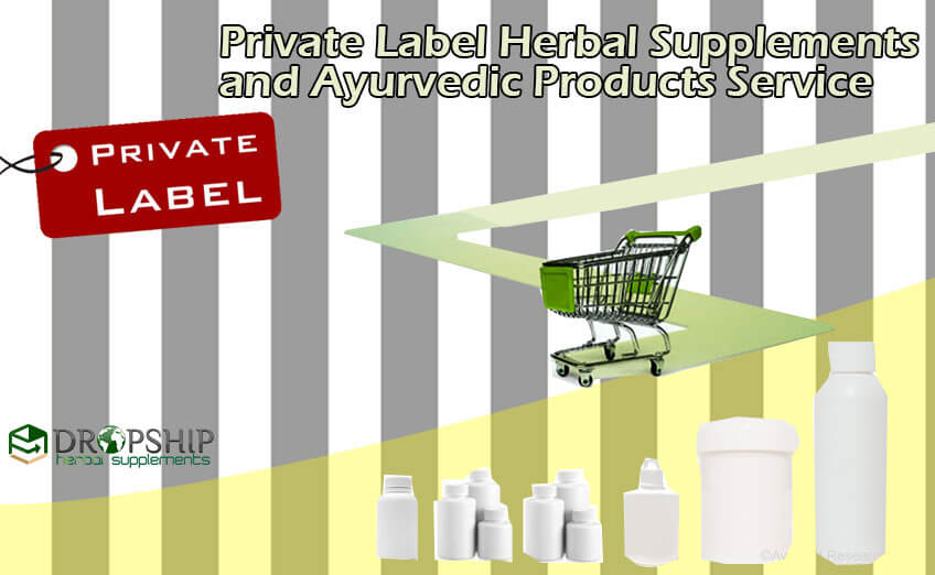 Private Label Herbal Supplements