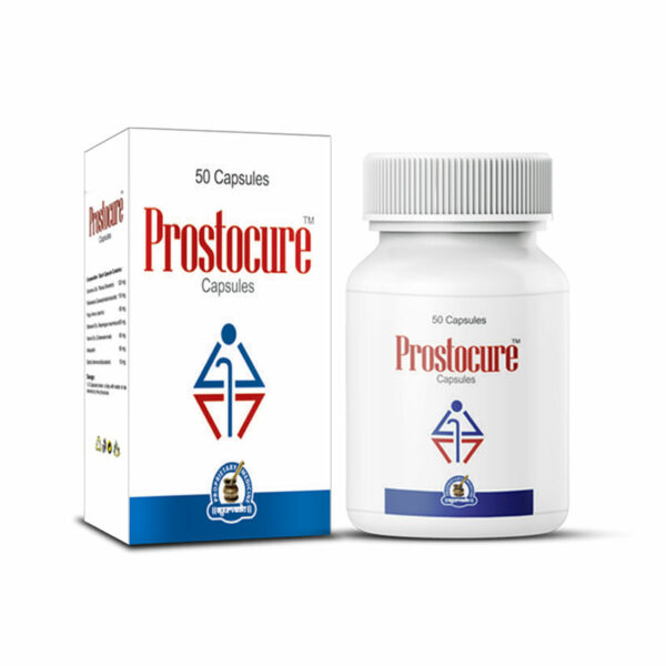 Herbal Prostate Supplements