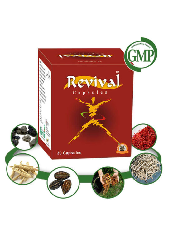 Herbal Energy Booster Pills for Women, Female Vitality Supplements