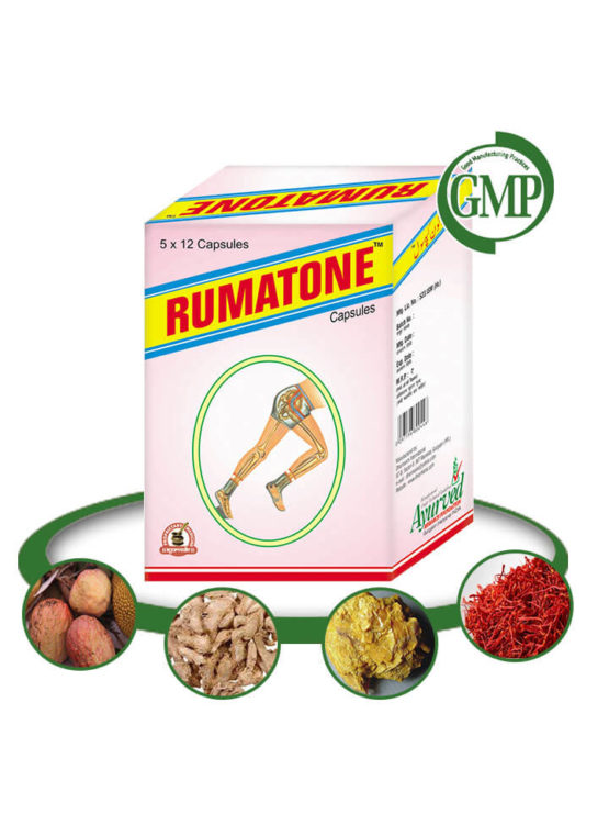 Orthoxil Plus Herbal Arthritis Supplements for Joint Pain Relief