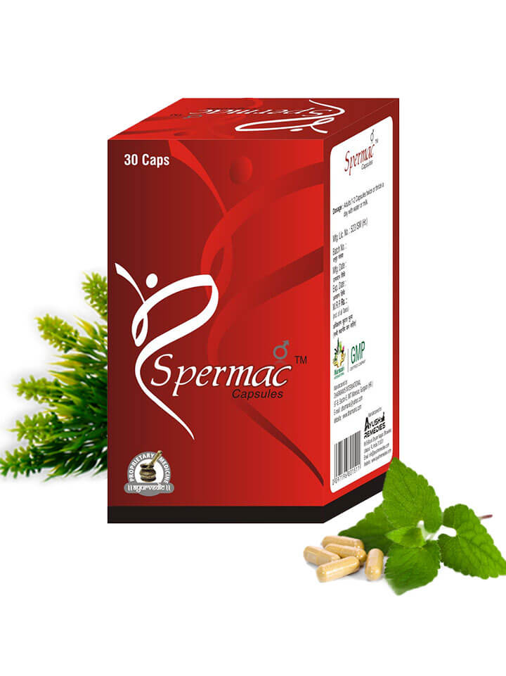 Herbal Sperm Enhancer Pills