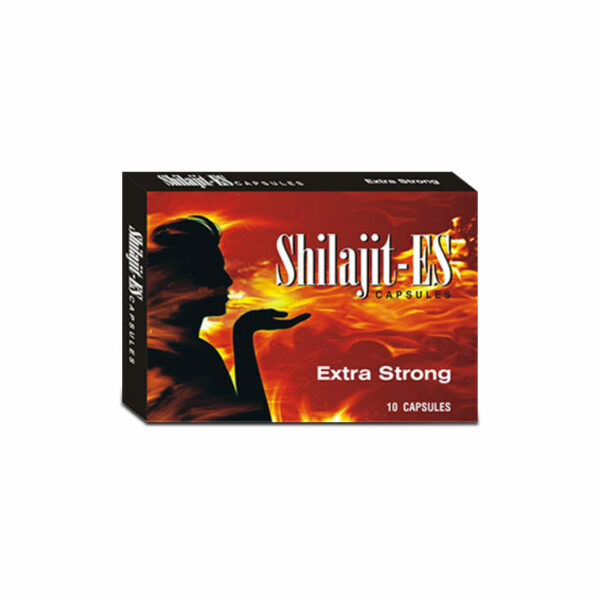 Shilajit Capsules