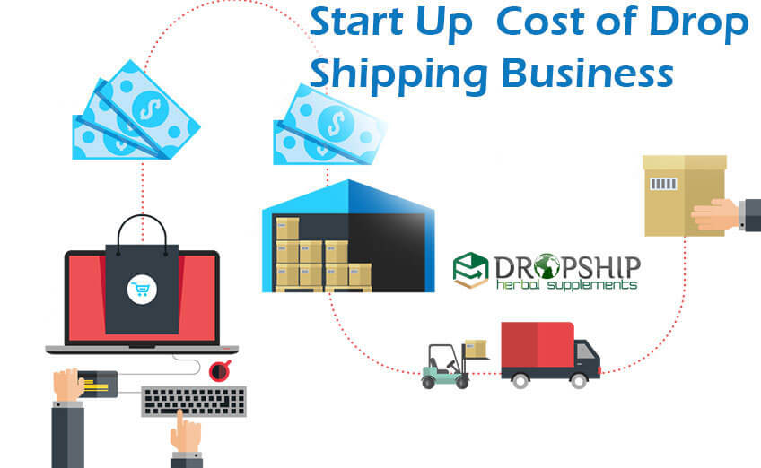 Start Up Cost of Drop Shipping Business In USA and Success Factors