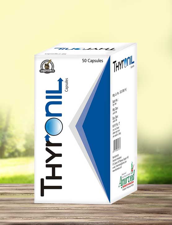 Improve Thyroid Health