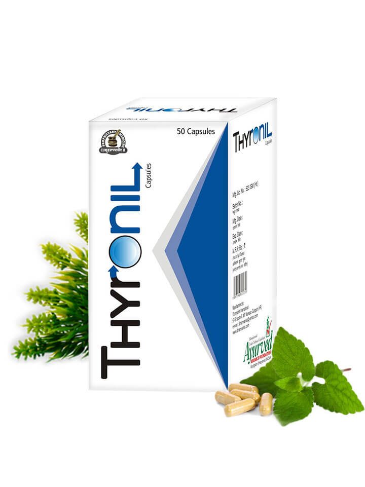Thyroid Health Supplements