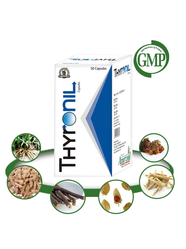 Herbal Thyroid Support Supplements