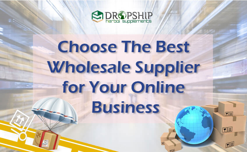 Wholesale Herbal Supplements