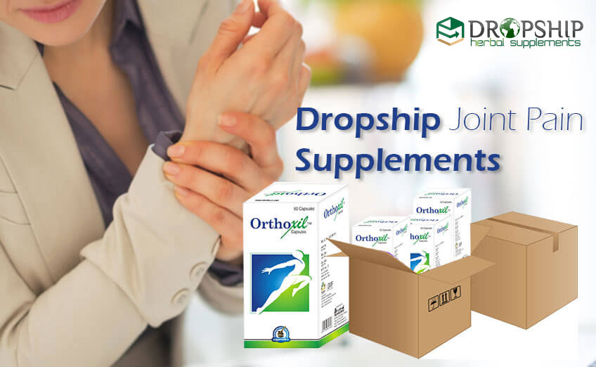 Dropship Joint Pain Supplements