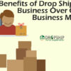 Drop Shipping Business Model