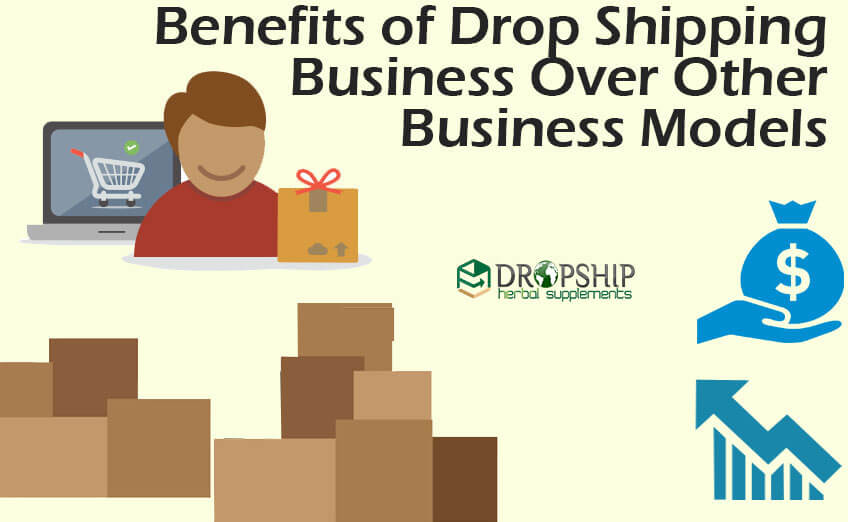 Drop Shipping Business Model