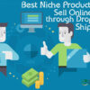 Best Niche Products to Sell Online through Drop Shipping