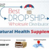 Wholesale Dropship Distributors of Natural Health Supplements