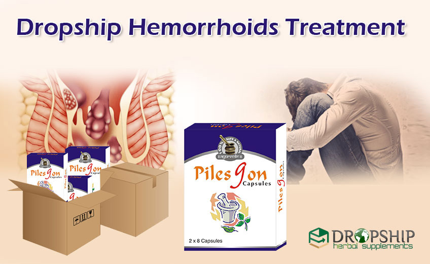 Dropship Hemorrhoids Treatment