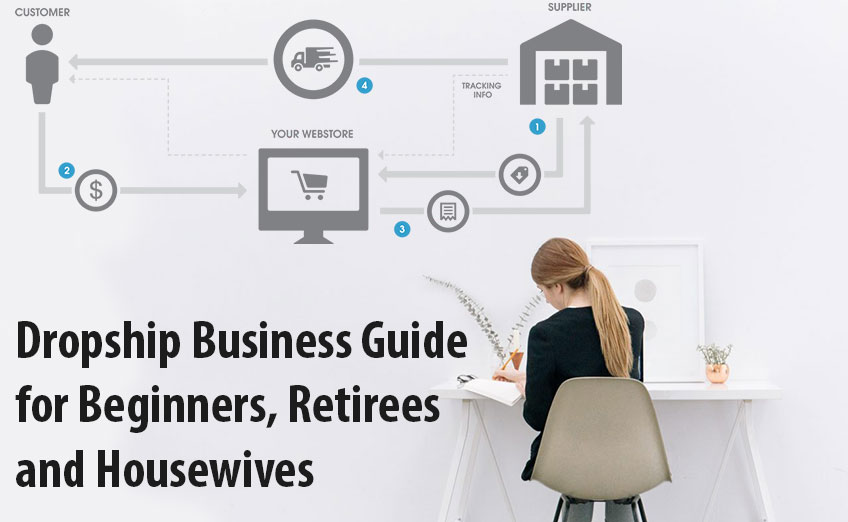 Dropship Business Guide for Beginners