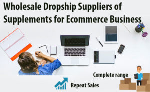 Dropship Suppliers of Supplements